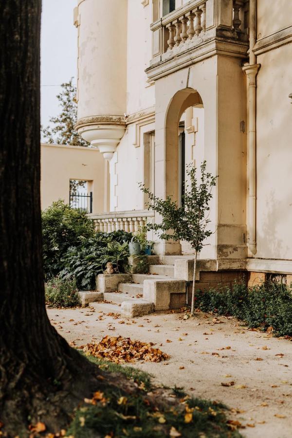 Maison Jullian Beziers Bagian luar foto