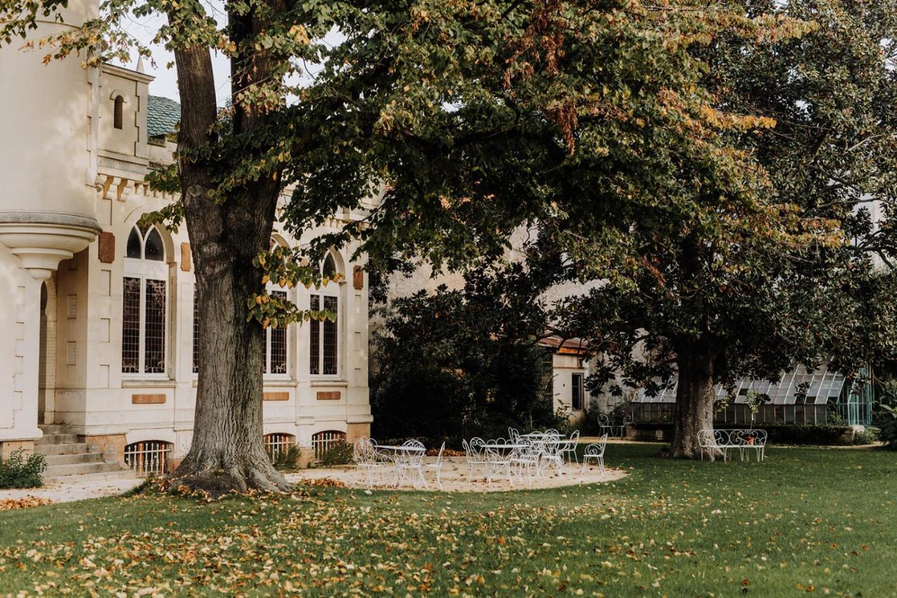 Maison Jullian Beziers Bagian luar foto