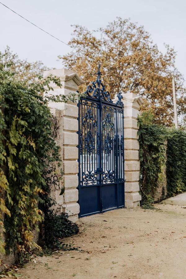 Maison Jullian Beziers Bagian luar foto